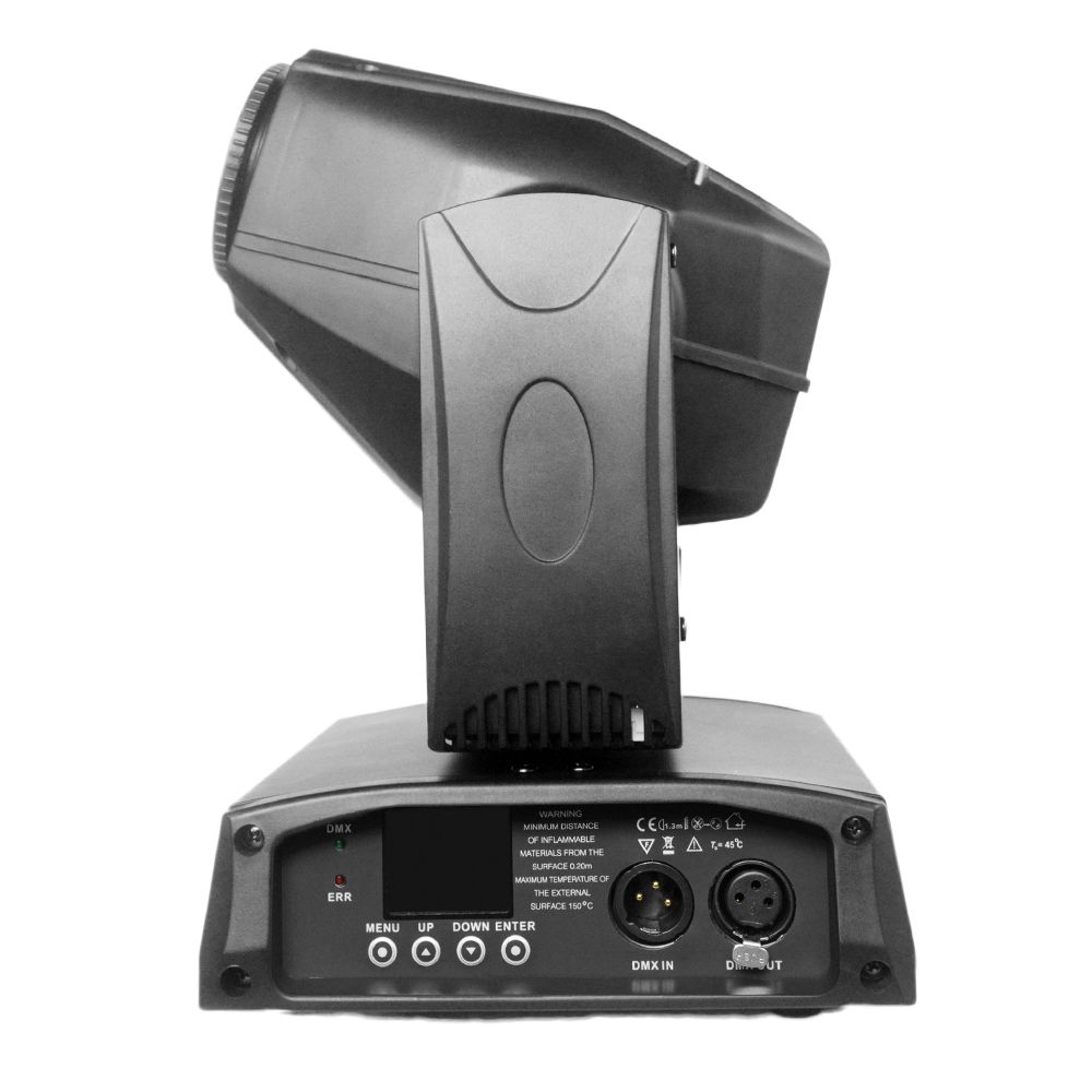 Moving Head Spot_WHALE200B Stage lights 60W LED Show Lighting