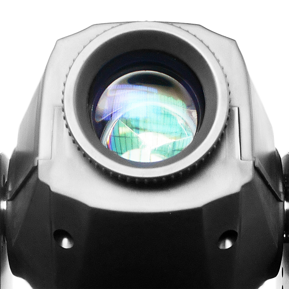Moving Head Spot_WHALE200B Stage lights 60W LED Show Lighting