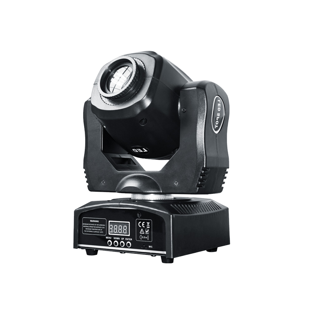 Moving Head Spot_WHALE200A Stage lights 60W LED Show Lighting