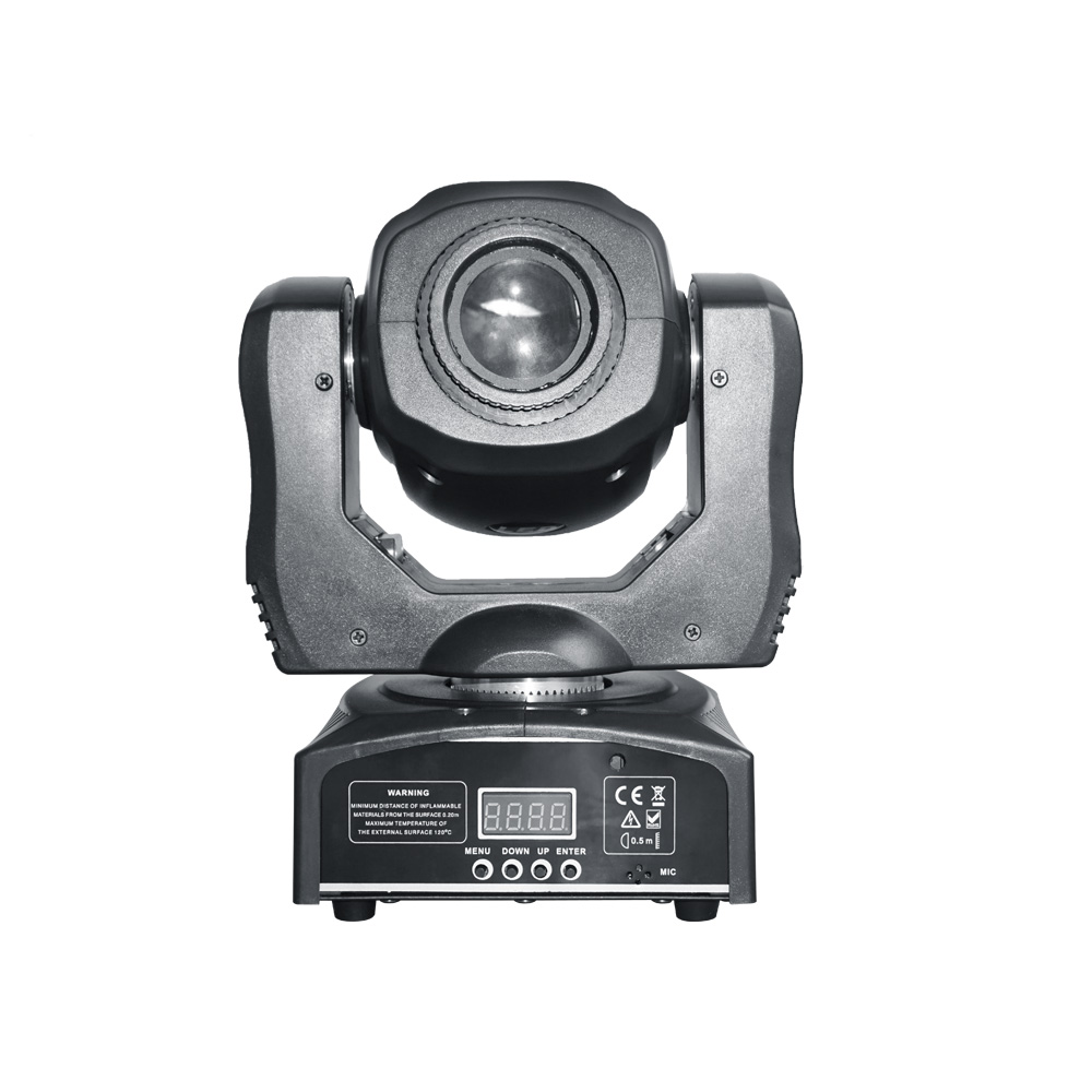 Moving Head Spot_WHALE200A Stage lights 60W LED Show Lighting