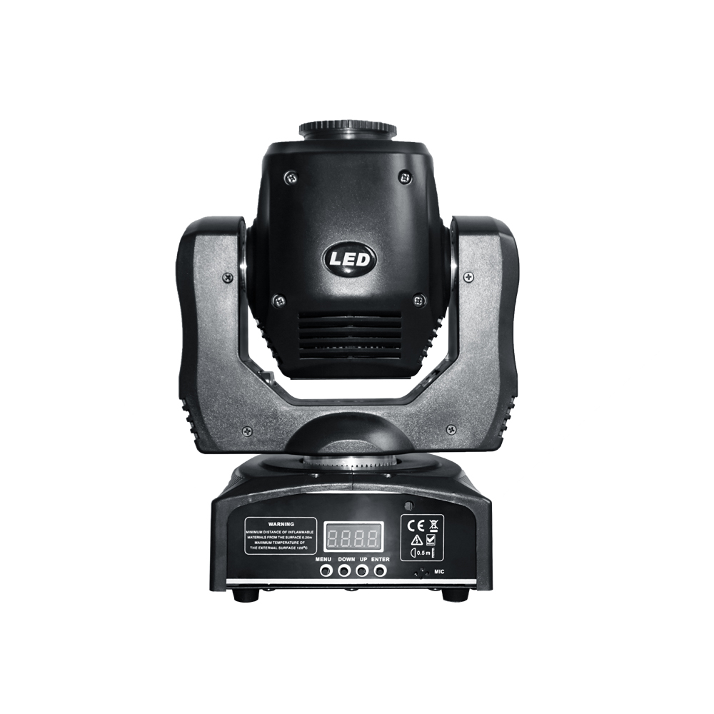 Moving Head Spot_WHALE200A Stage lights 60W LED Show Lighting