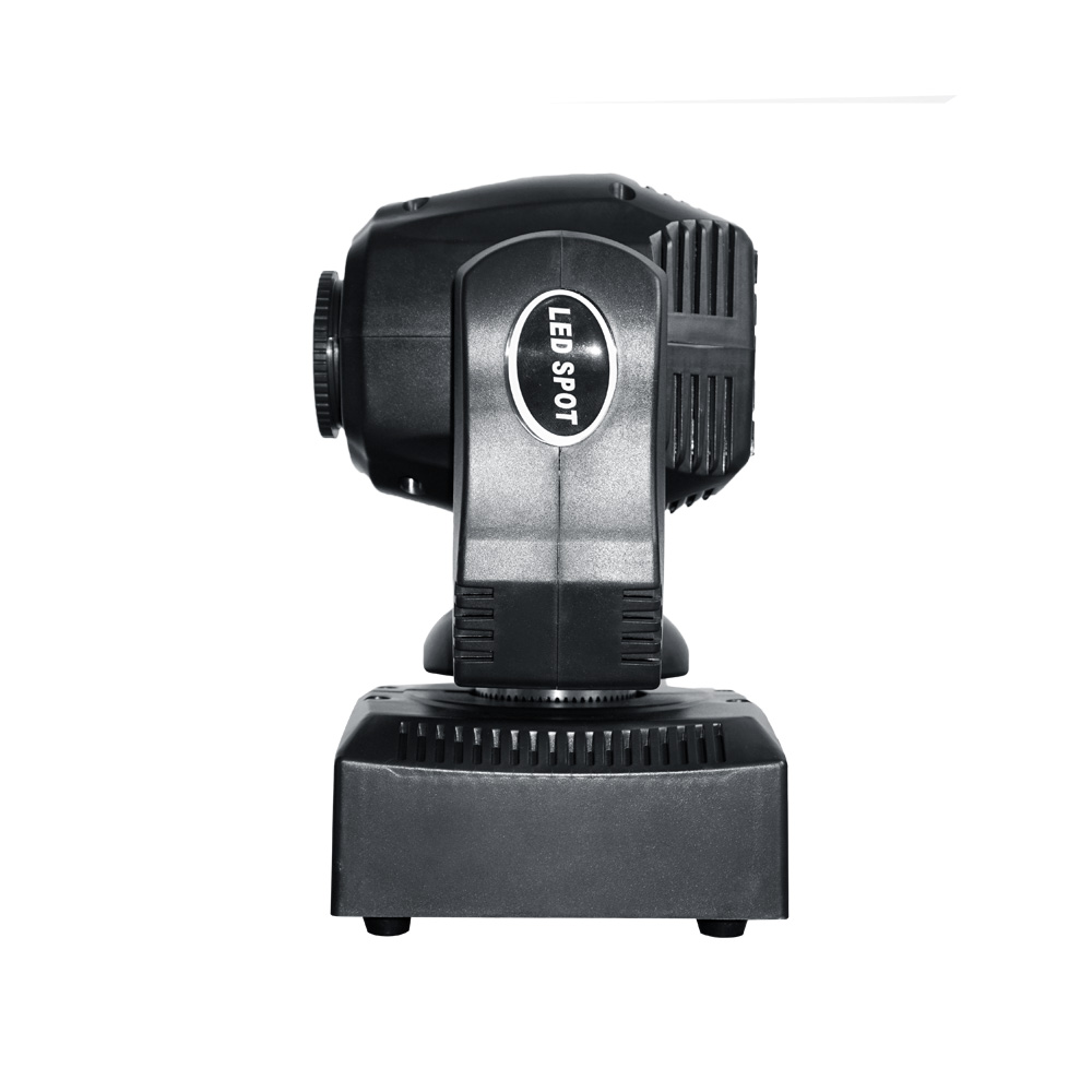 Moving Head Spot_WHALE200A Stage lights 60W LED Show Lighting
