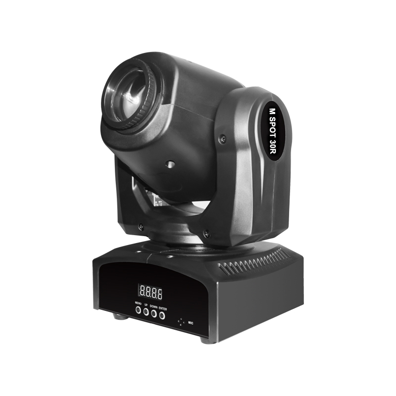 Moving Head Spot LED_WHALE150 Stage lights 30W LED Show Lighting