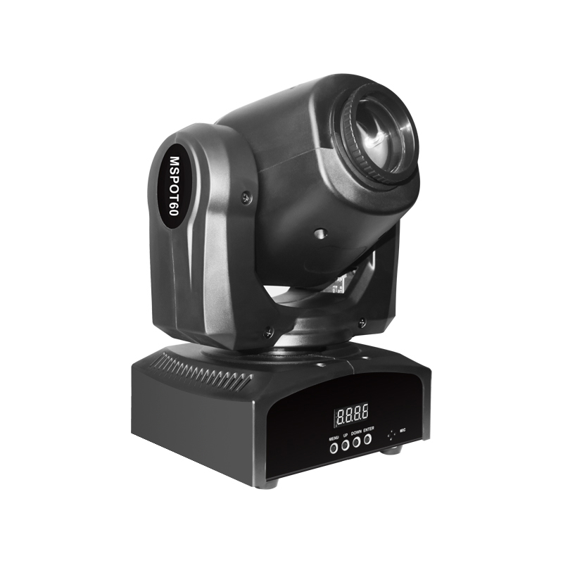 Moving Head Spot LED_WHALE150 Stage lights 30W LED Show Lighting