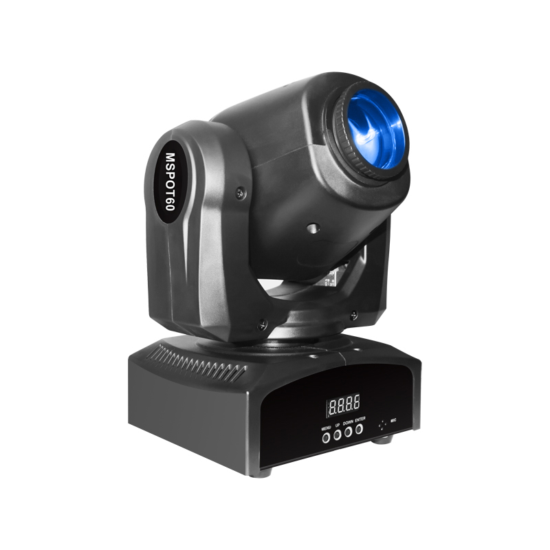 Moving Head Spot LED_WHALE150 Stage lights 30W LED Show Lighting