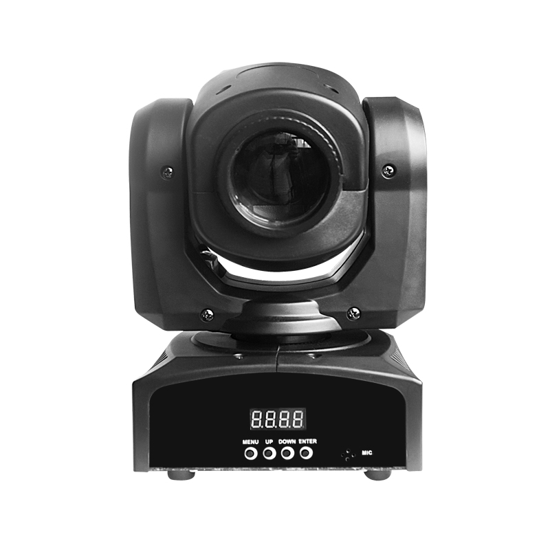 Moving Head Spot LED_WHALE150 Stage lights 30W LED Show Lighting