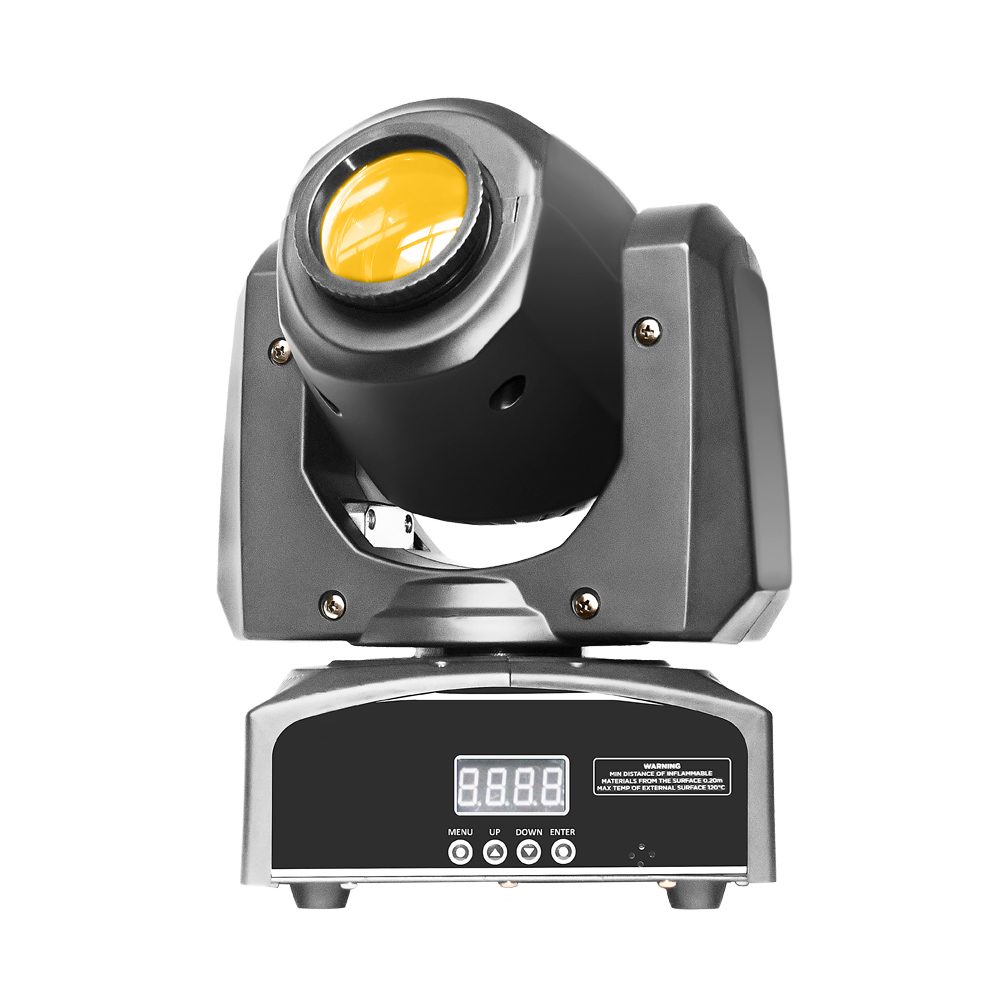 Moving Head Spot_WHALE100 Stage lights 10W LED Show Lighting