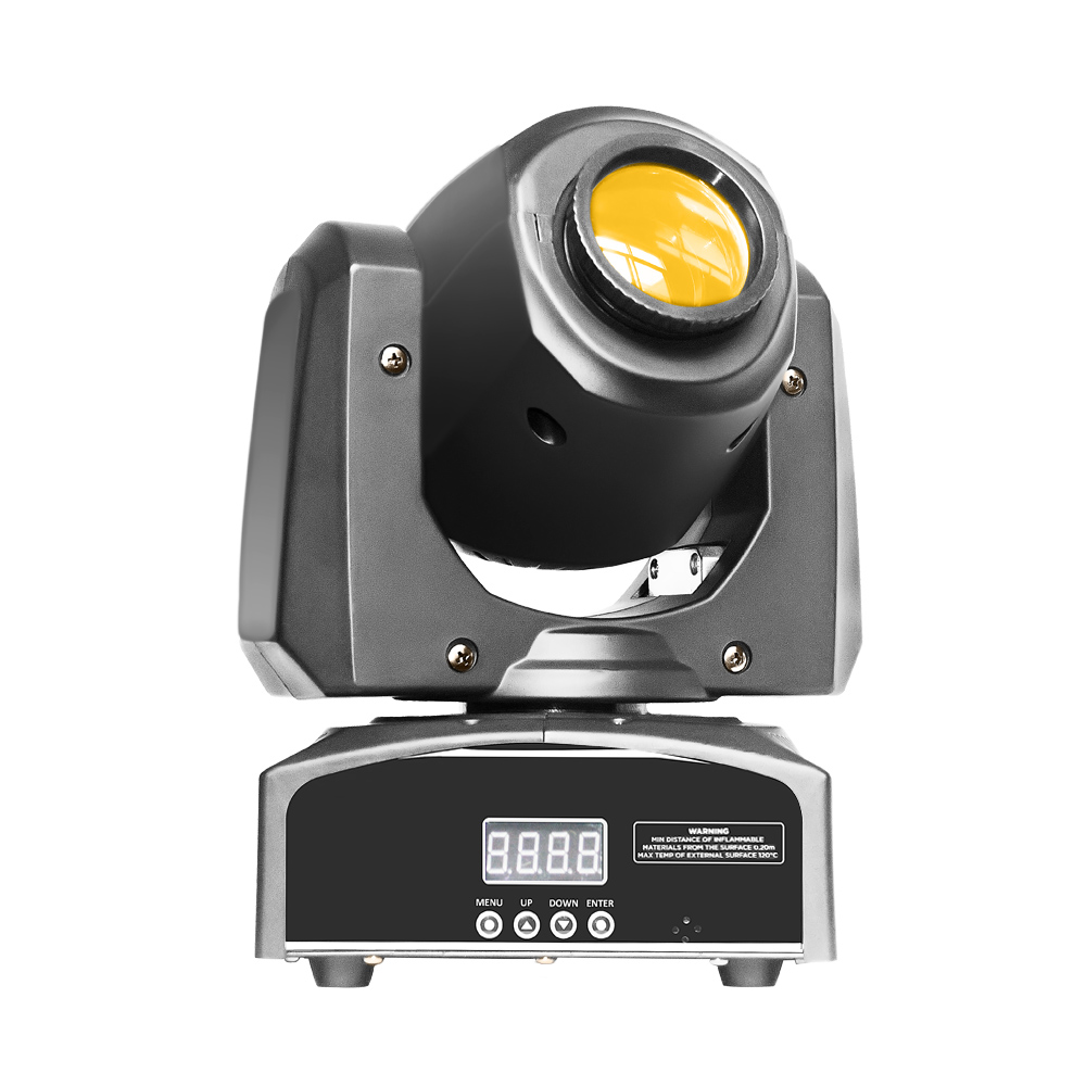 Moving Head Spot_WHALE100 Stage lights 10W LED Show Lighting