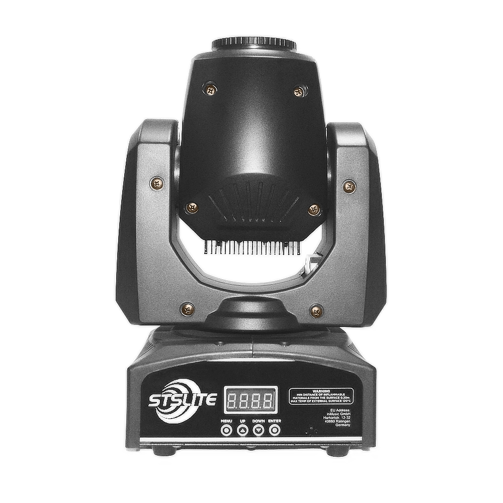Moving Head Spot_WHALE100 Stage lights 10W LED Show Lighting