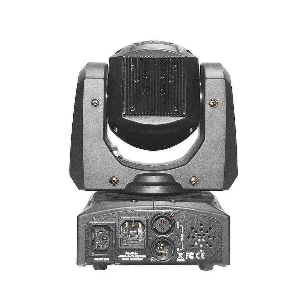 Moving Head Spot_WHALE100 Stage lights 10W LED Show Lighting
