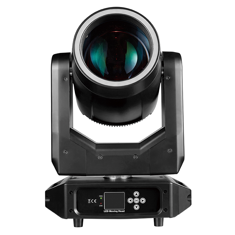 Moving Head Beam_SHARK600B Stage lights 200W LED Show Lighting