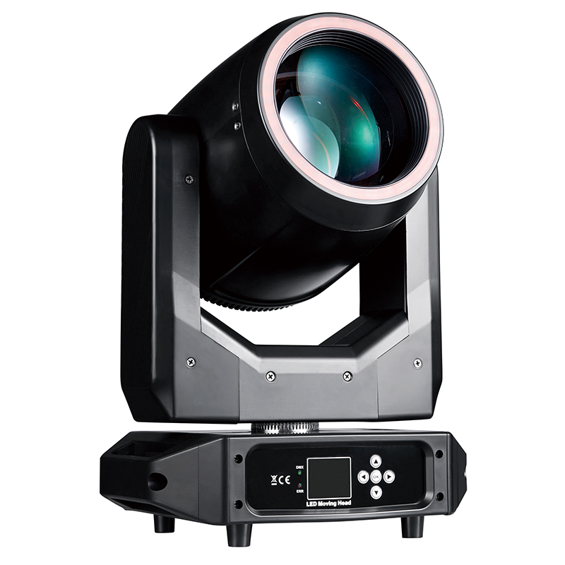 Moving Head Beam_SHARK600B Stage lights 200W LED Show Lighting