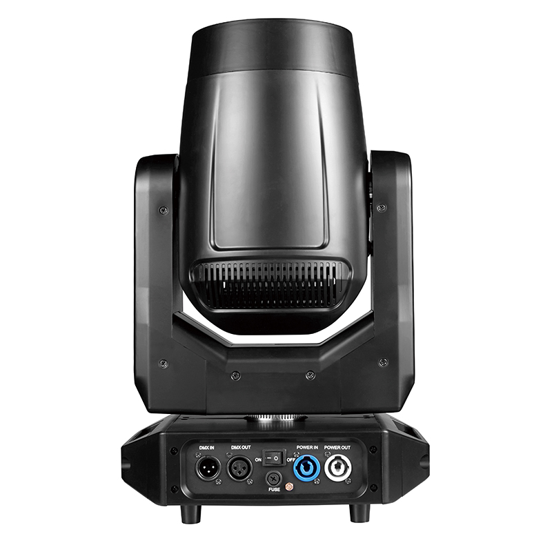 Moving Head Beam_SHARK600B Stage lights 200W LED Show Lighting