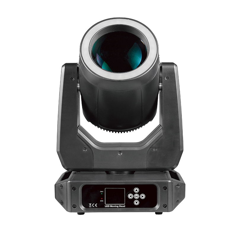Moving Head Beam_SHARK500B Stage lights 120W LED Show Lighting