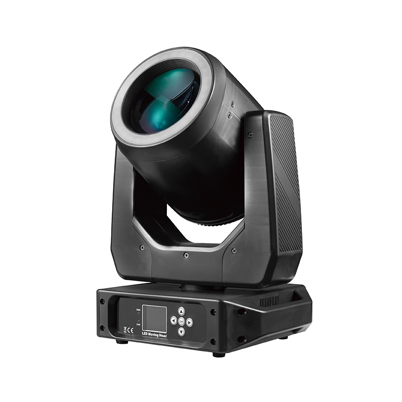 Moving Head Beam_SHARK500B Stage lights 120W LED Show Lighting