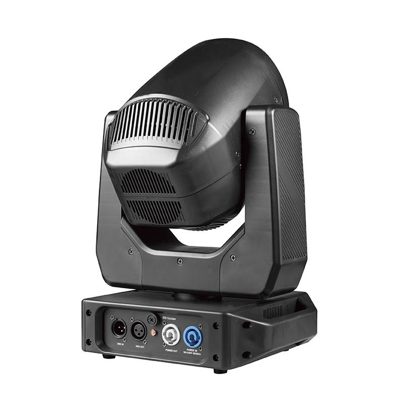 Moving Head Beam_SHARK500B Stage lights 120W LED Show Lighting