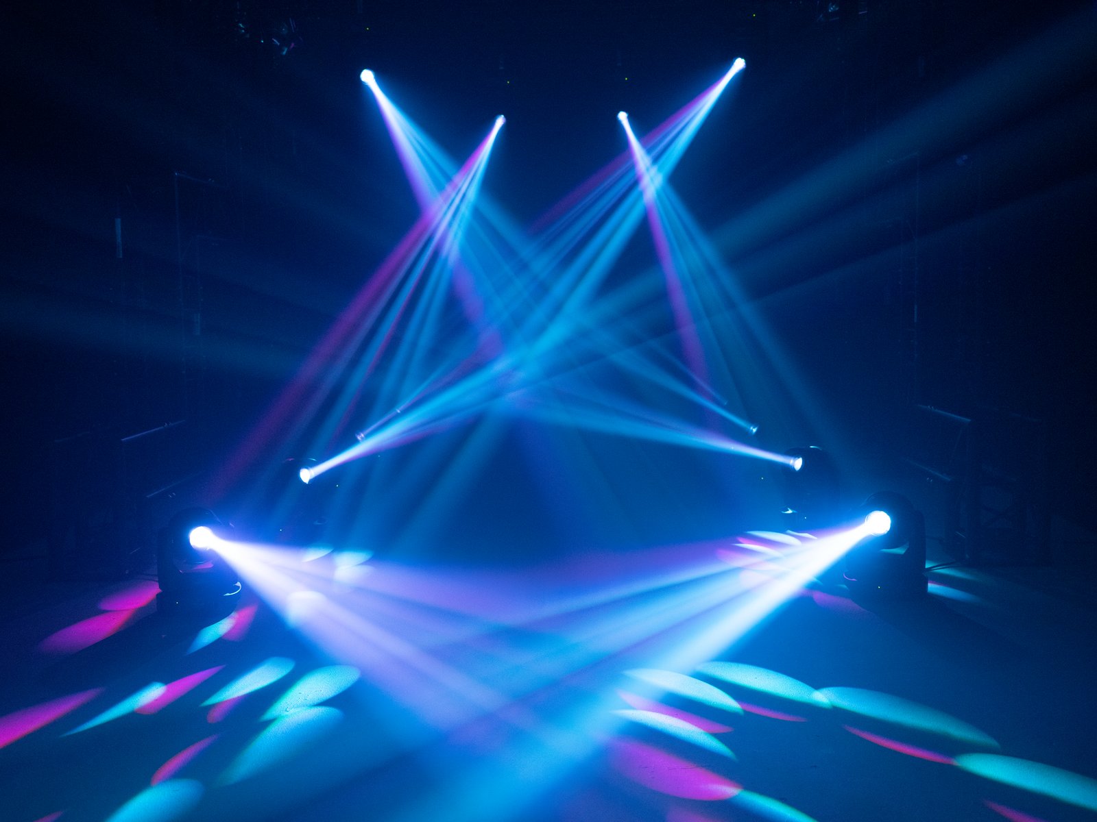 Moving Head Beam_SHARK450 Stage lights 90W LED Show Lighting