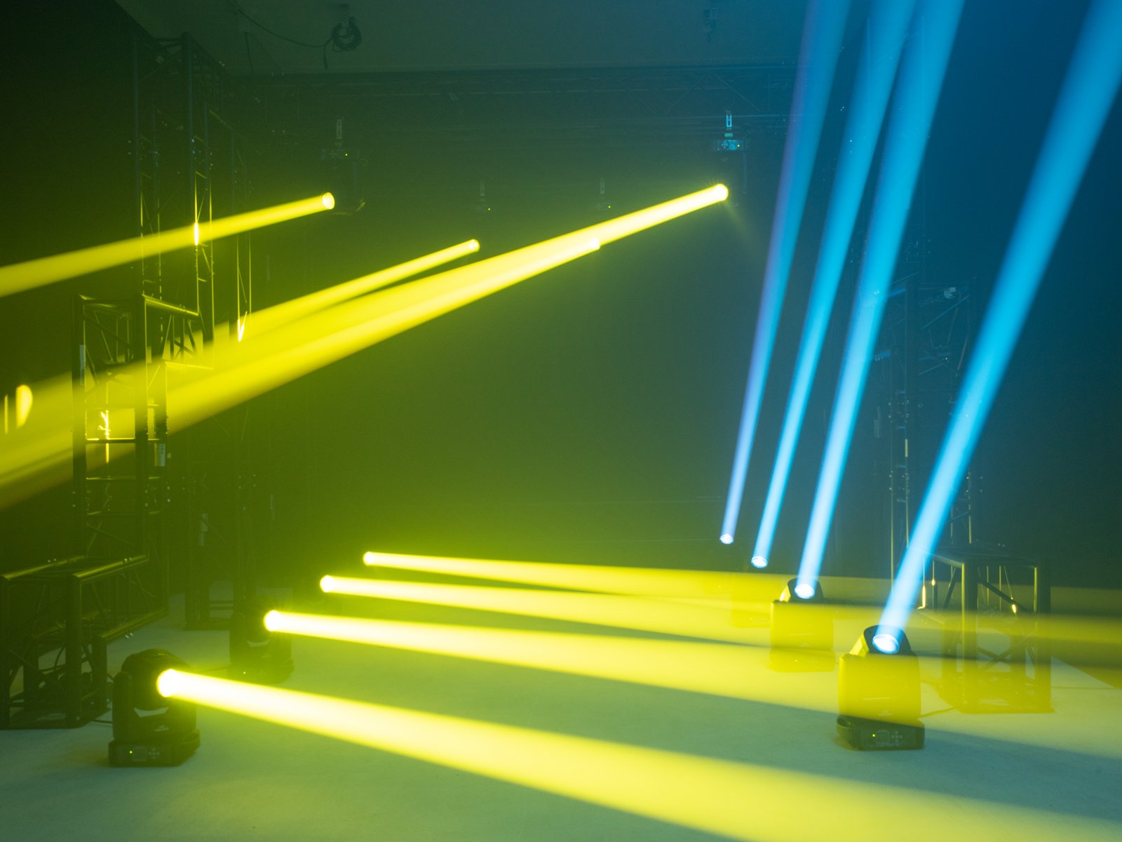 Moving Head Beam_SHARK450 Stage lights 90W LED Show Lighting