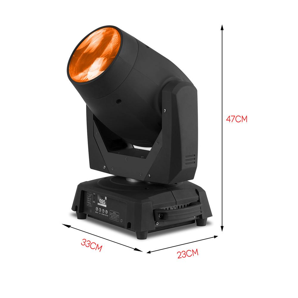 Moving Head Beam_SHARK300 Stage lights 75W LED Show Lighting