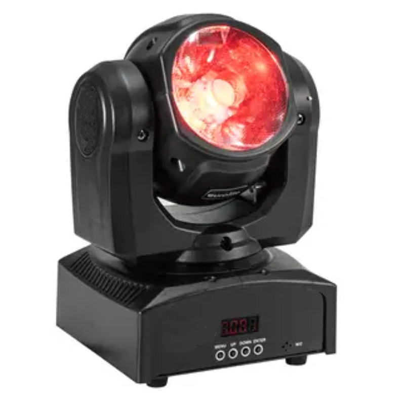 Moving Head Beam_SHARK200 Stage lights 60W 4in1 LED Show Lighting