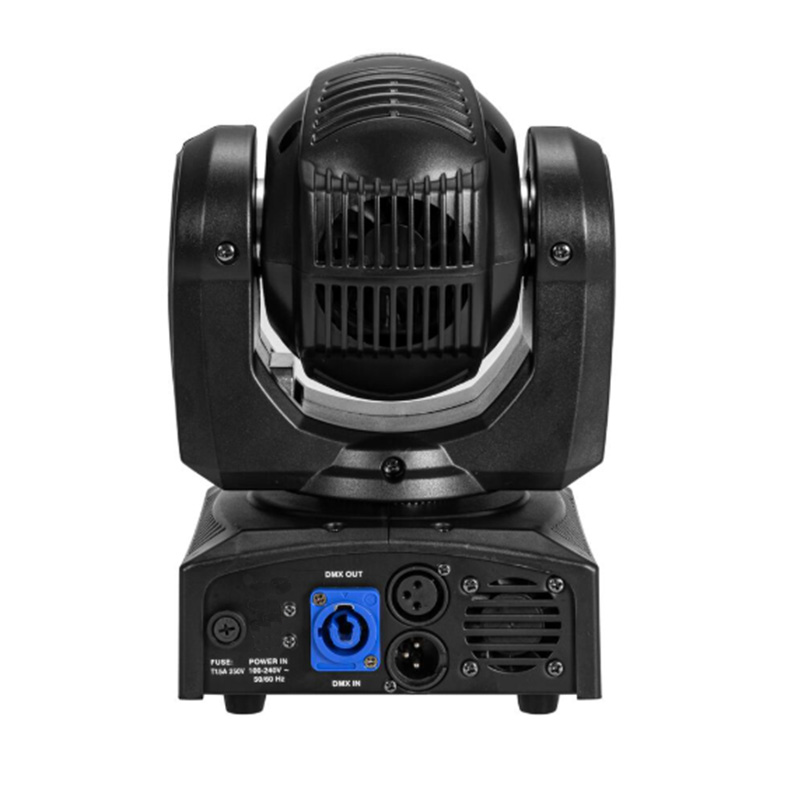 Moving Head Beam_SHARK200 Stage lights 60W 4in1 LED Show Lighting