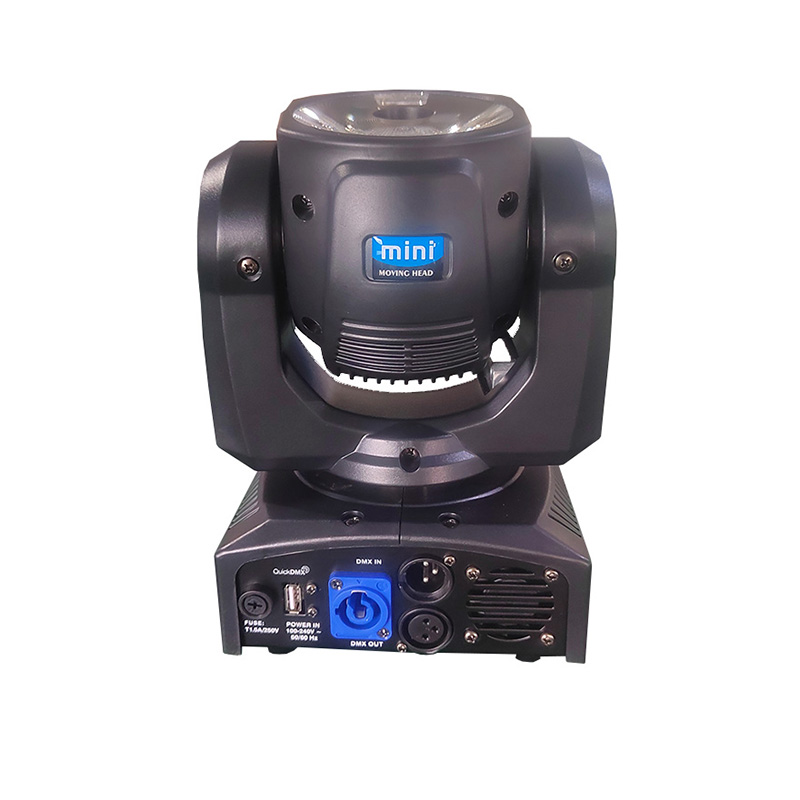 Moving Head Beam_SHARK200 Stage lights 60W 4in1 LED Show Lighting
