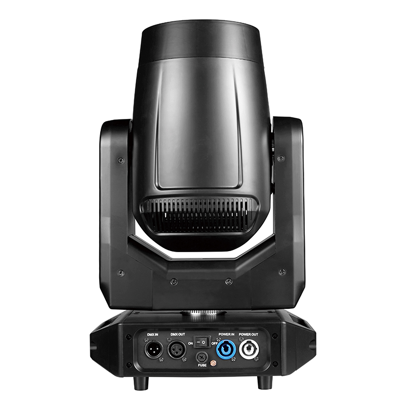 Moving Head Hybrid Spot/Wash_WHALE600BW Stage lights 200W LED Show Lighting