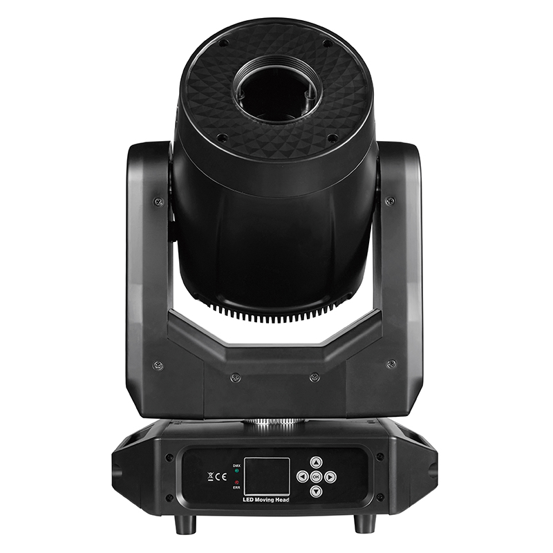 Moving Head Spot LED_WHALE600B Stage lights 200W LED Show Lighting
