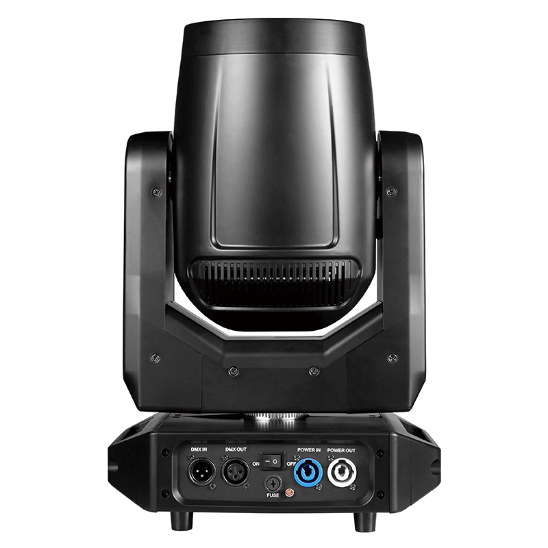 Moving Head Spot LED_WHALE600B Stage lights 200W LED Show Lighting