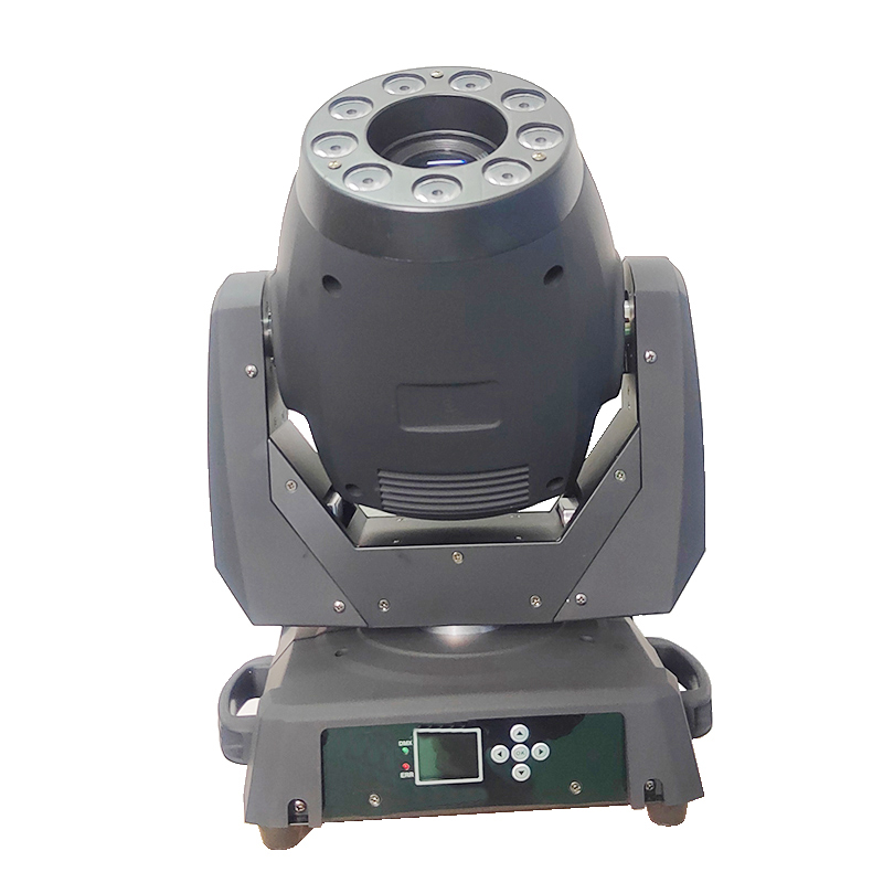 Moving Head Hybrid Spot/Wash_WHALE600AW Stage lights 200W LED Show Lighting