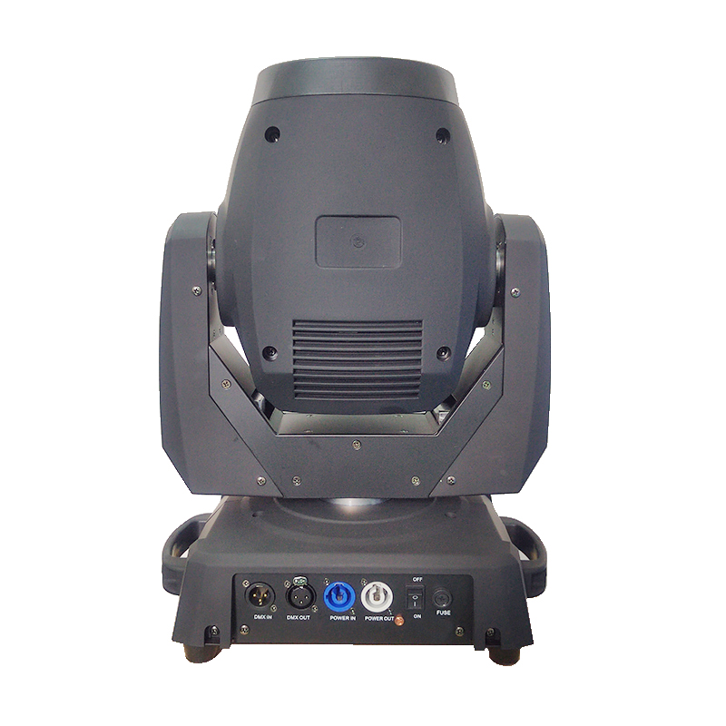 Moving Head Hybrid Spot/Wash_WHALE600AW Stage lights 200W LED Show Lighting