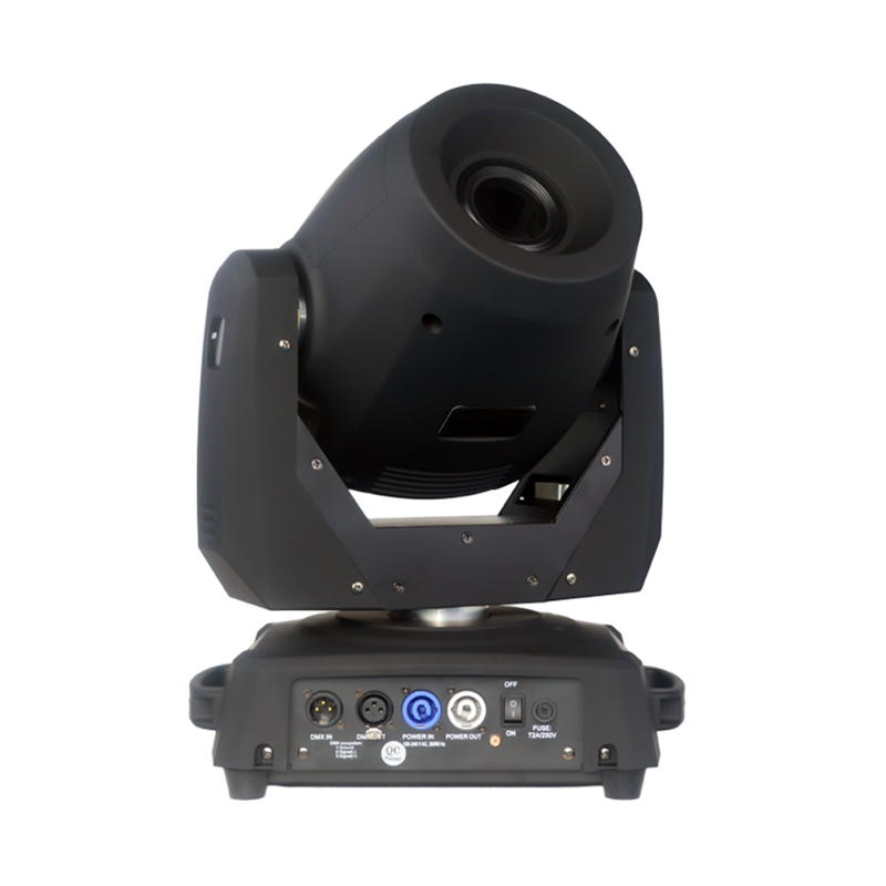 Moving Head Spot_WHALE600A Stage lights 200W LED Show Lighting