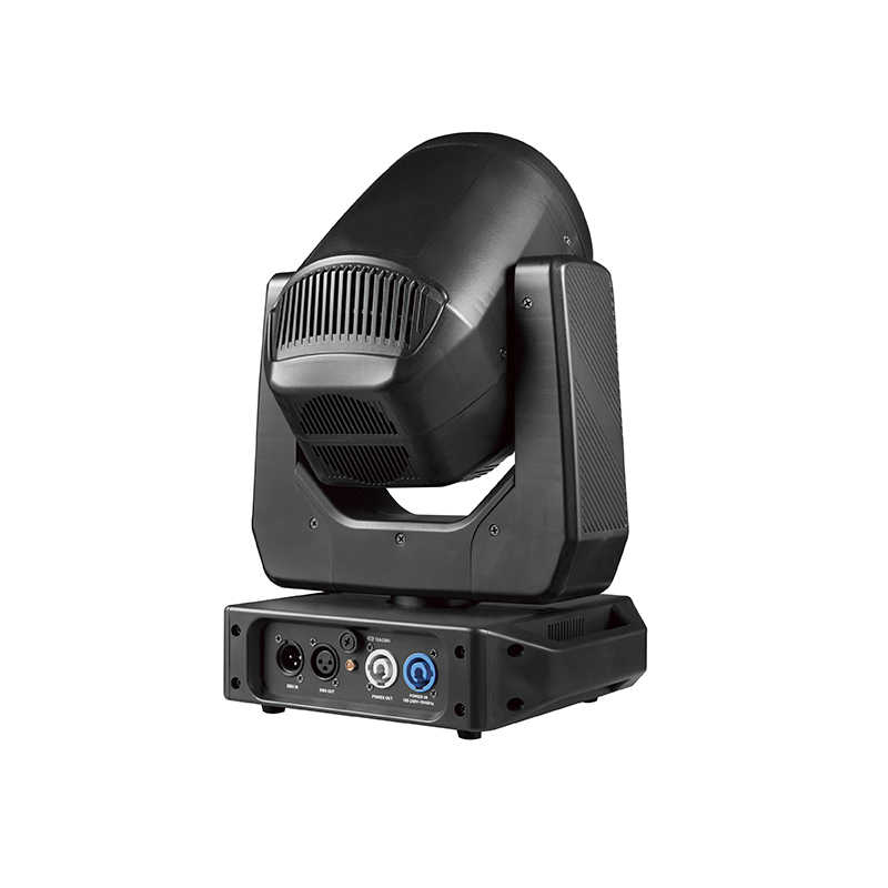 Moving Head Hybrid Spot/Wash_WHALE500BW Stage lights 120W LED Show Lighting
