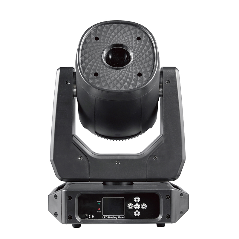 Moving Head Spot LED_WHALE500B Stage lights 120W LED Show Lighting