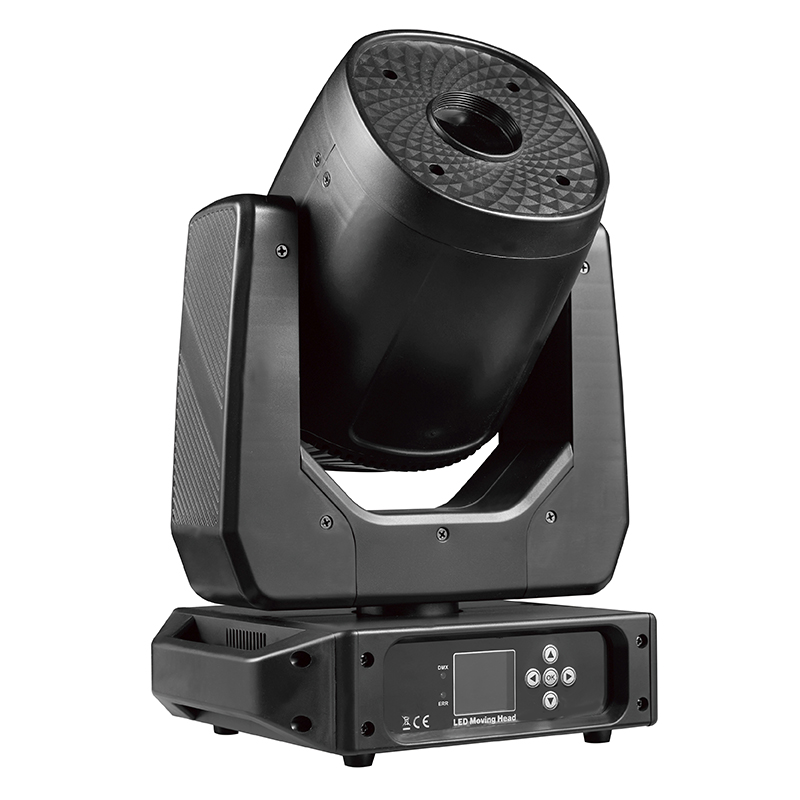 Moving Head Spot LED_WHALE500B Stage lights 120W LED Show Lighting