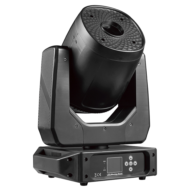 Moving Head Spot LED_WHALE500B Stage lights 120W LED Show Lighting