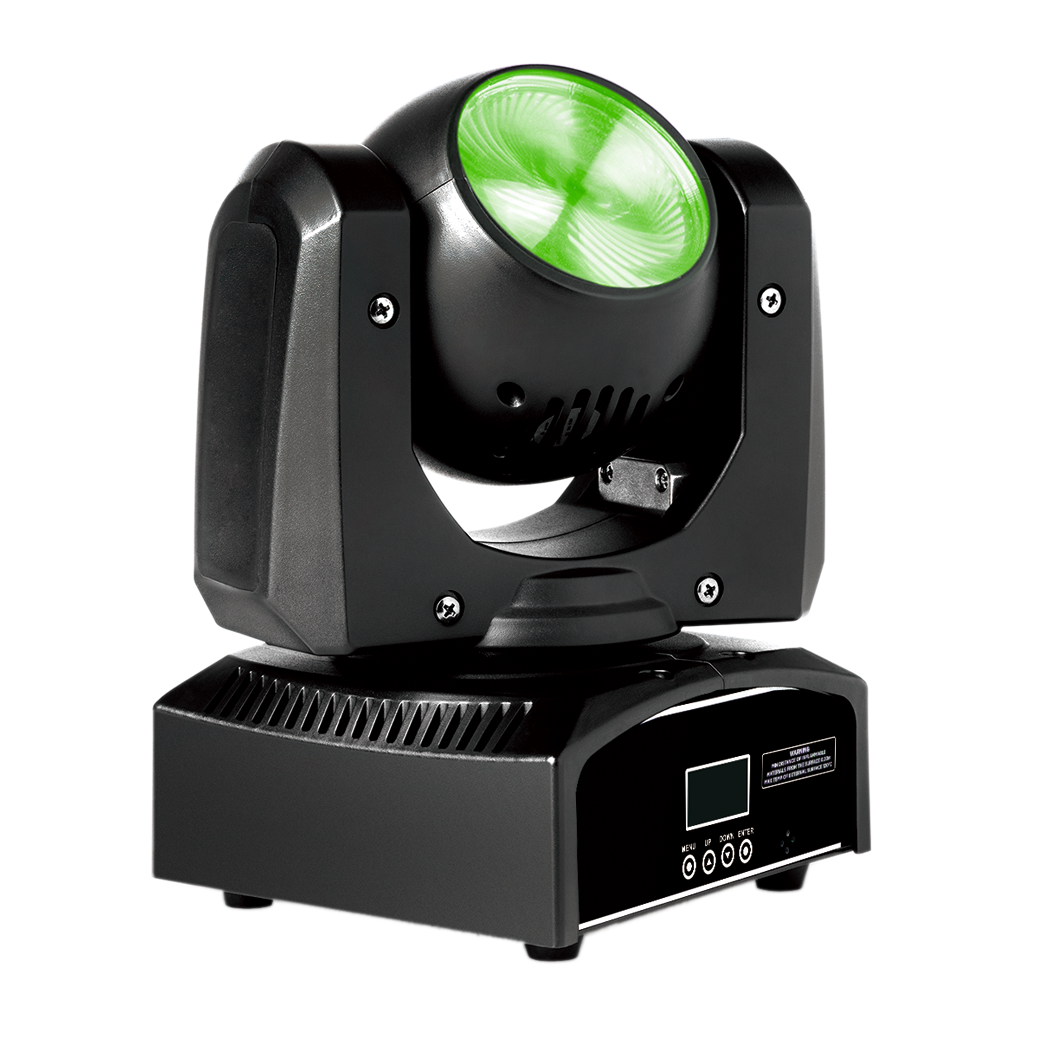 Moving Head Beam_SHARK100 Stage lights 50W 4in1 LED Show Lighting