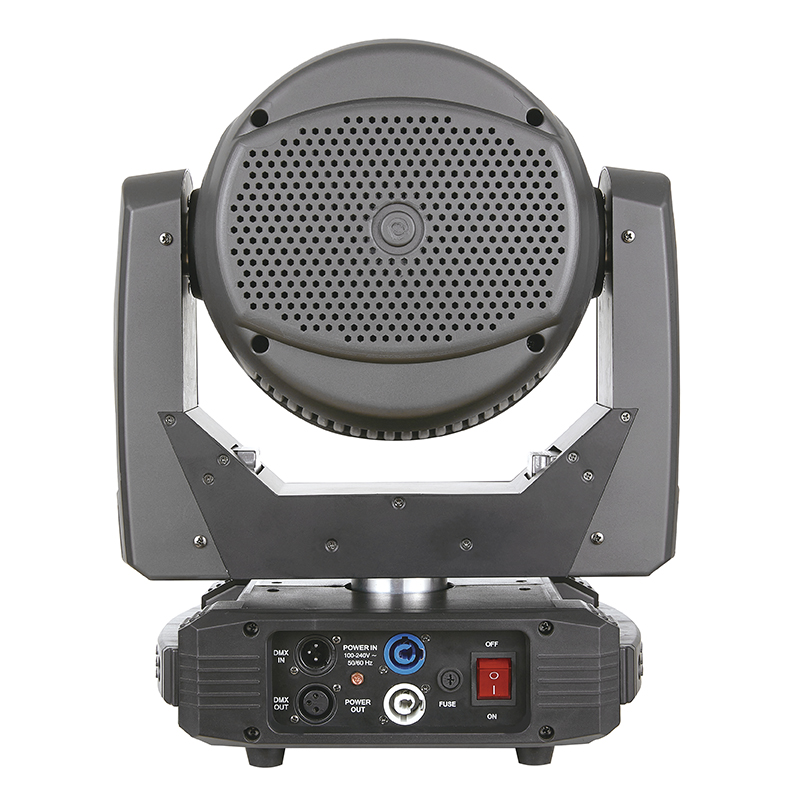 Moving Head Wash-ANOLE850 7pcs 40W RGBW 4in1 LEDs Bee Eye Moving Head Lights