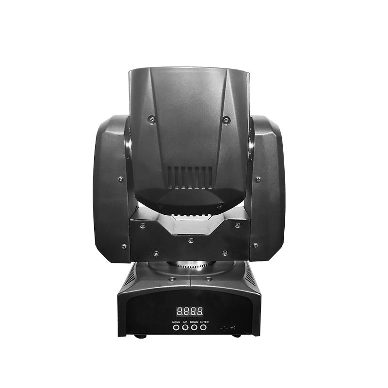 Moving Head Wash-ANOLE750 7pcs 20W Mini Bee Eye Moving Head Lights