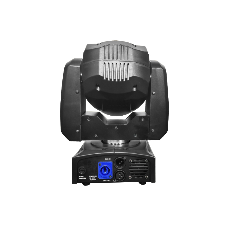 Moving Head Wash-ANOLE750 7pcs 20W Mini Bee Eye Moving Head Lights