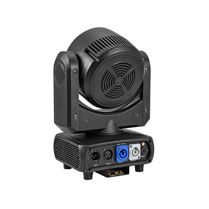 Moving Head -ANOLE450C 120W CW/WW 2in1 COB Led Face Light