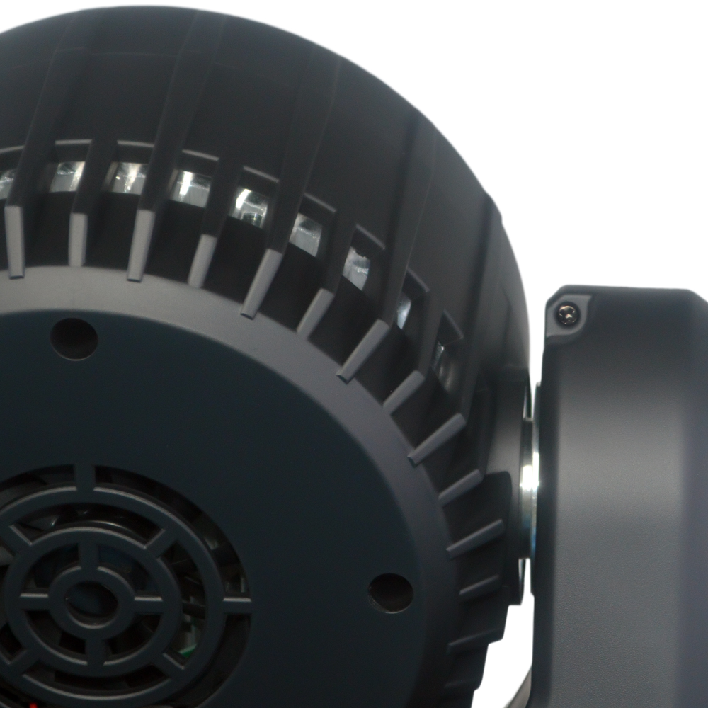 Moving Head Wash-ANOLE350 12pcs 10W RGBW 4in1 Leds Moving Head Lights