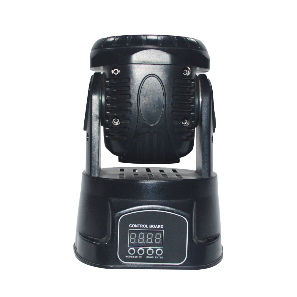 Moving Head Wash-ANOLE200 7pcs 8W RGBW 4in1 LEDs Moving Head Lights