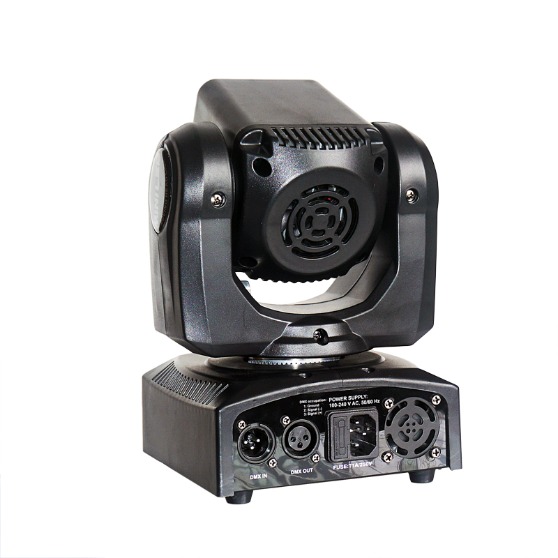 Moving Head Wash-ANOLE300 4pcs 20W LEDs Zoom Moving Head Lights