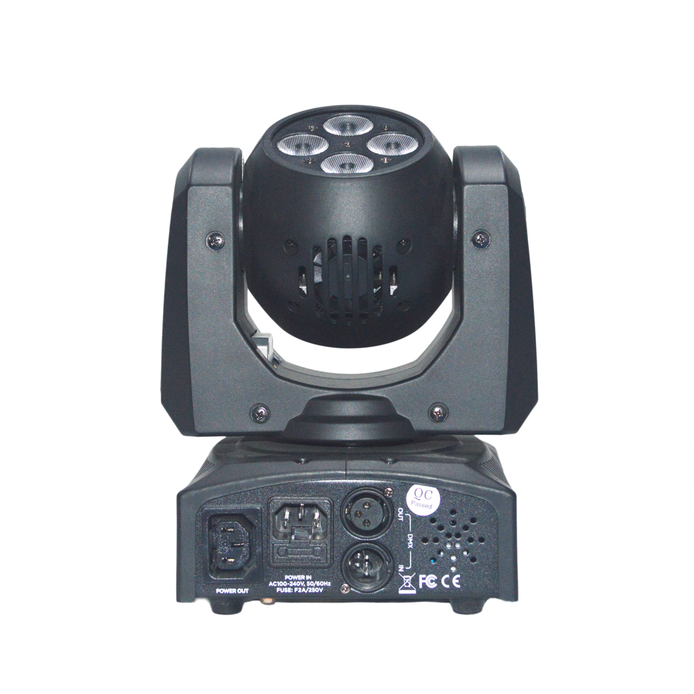 Moving Head Wash-ANOLE150 Dual-face color-wash moving head