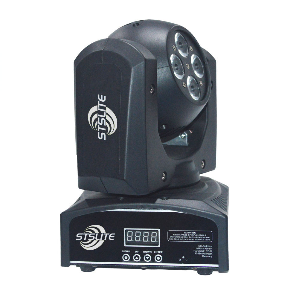 Moving Head Wash-ANOLE150 Dual-face color-wash moving head