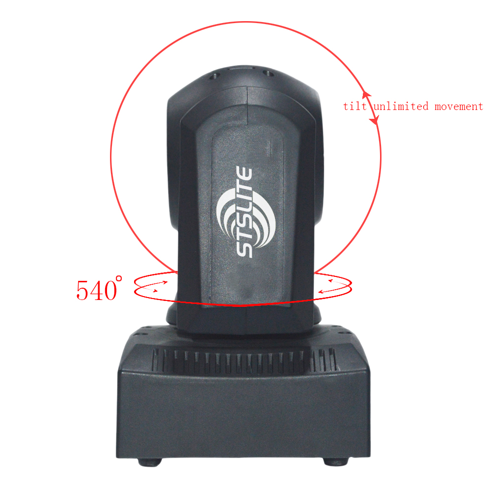 Moving Head Wash-ANOLE150 Dual-face color-wash moving head