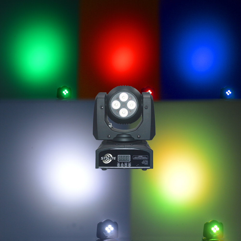Moving Head Wash-ANOLE150 Dual-face color-wash moving head