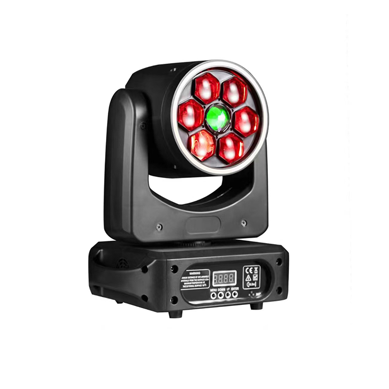 Moving Head-ANOLE550 LED Spot/Flower Moving Head Lights