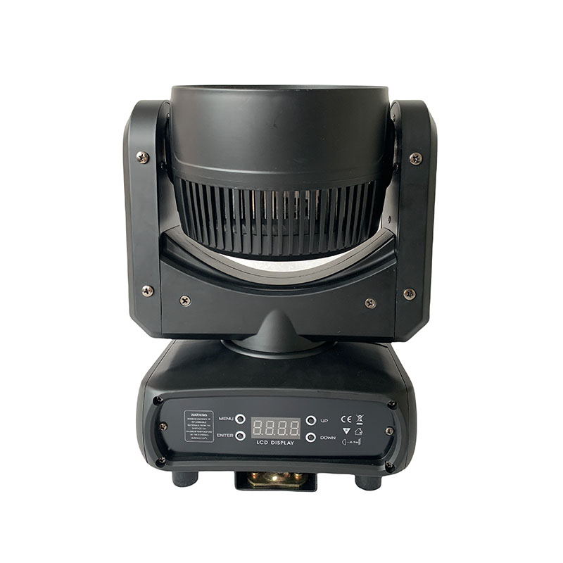 Moving Head Wash-ANOLE450 120W RGBW 4in1 LEDs Moving Head Lights